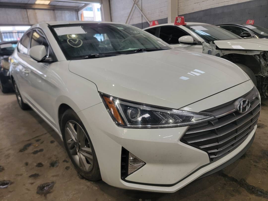 2019 HYUNDAI ELANTRA — 83428 Miles — Lot 75083473 — Main - Marhaba Auctions Used Cars - Image 3