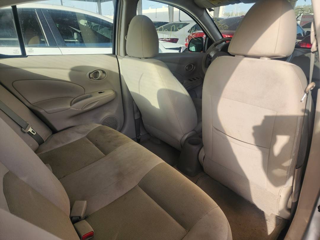2012 NISSAN VERSA — 123918 Miles — Lot 38563709 - Marhaba Auctions Used Cars - Image 8