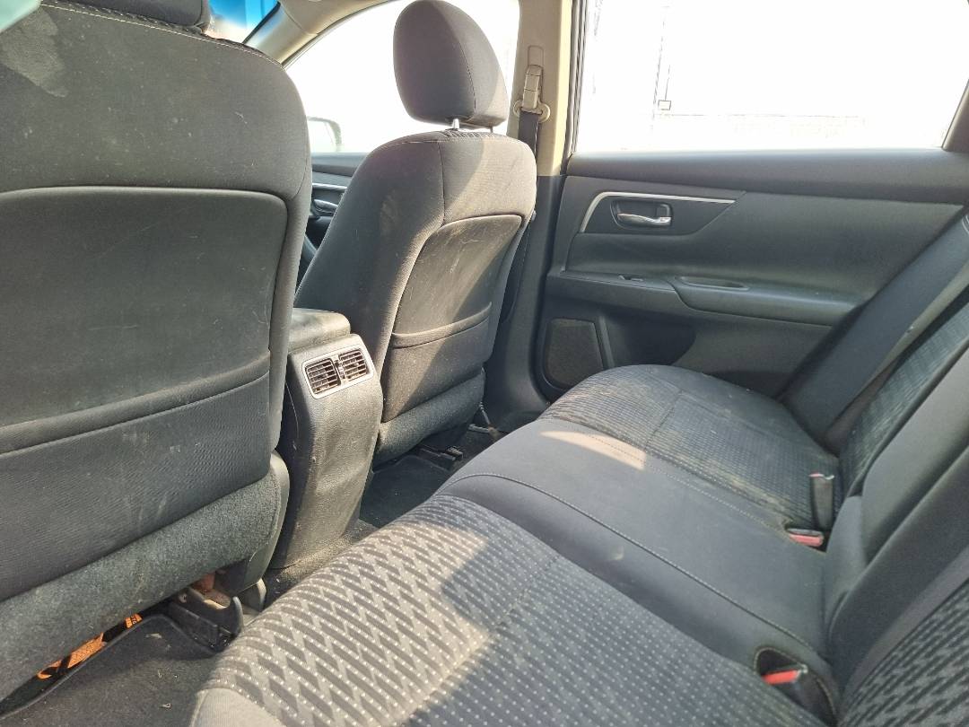 2017 NISSAN ALTIMA — 126949 KM — Lot 29712 — Ind. 12 - Marhaba Auctions Used Cars - Image 7