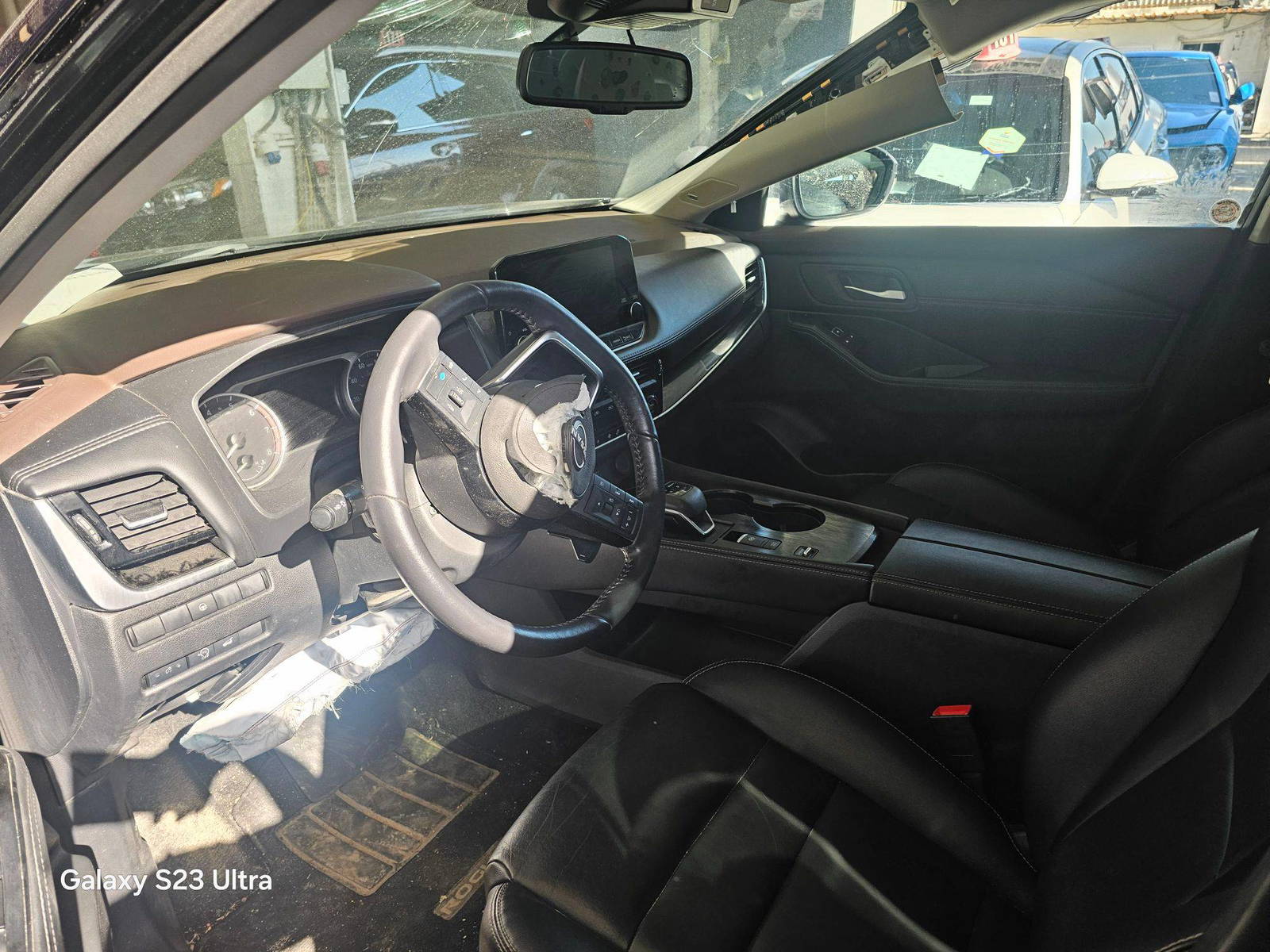 2023 NISSAN ROGUE — 42468 Miles — Lot 798462 — Main - Marhaba Auctions Used Cars - Image 8