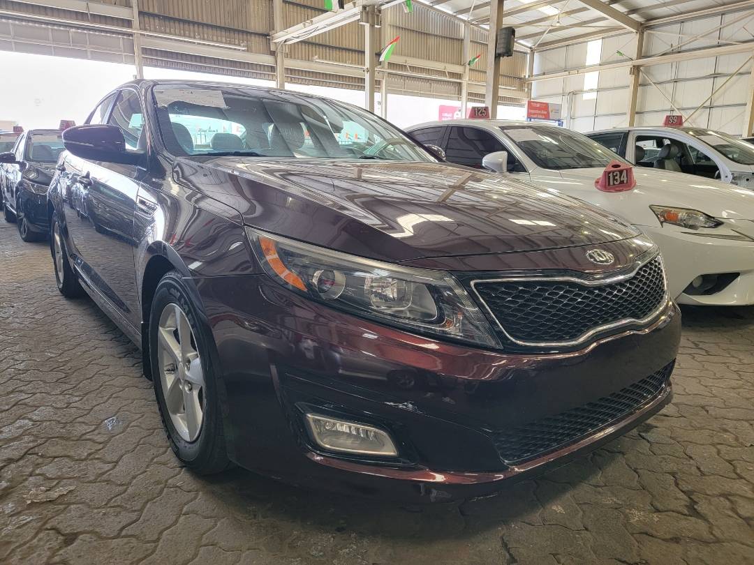 2015 KIA OPTIMA — 143018 Miles — Lot 3FG469306 — Main - Marhaba Auctions Used Cars - Image 4