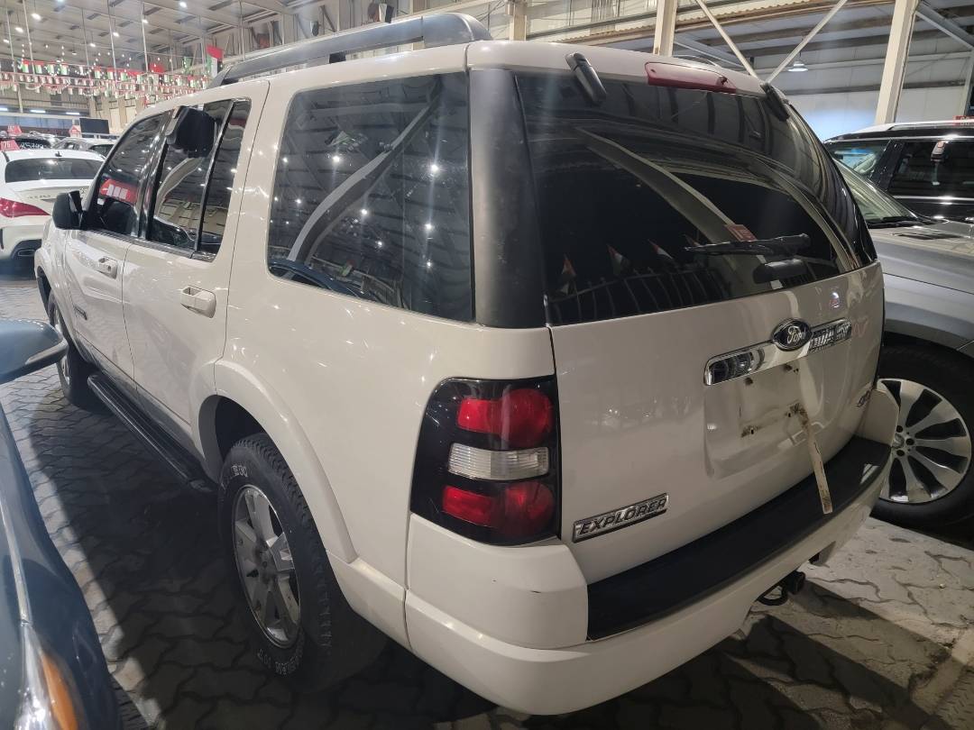 2008 FORD EXPLORER — 224617 KM — Lot 8UA18392 — Main - Marhaba Auctions Used Cars - Image 5