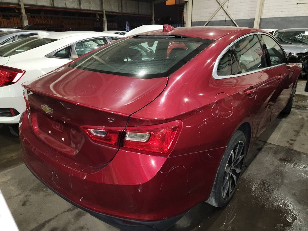 2018 CHEVROLET MALIBU — 100276 Miles — Lot 37224179 - Marhaba Auctions Used Cars - Image 4