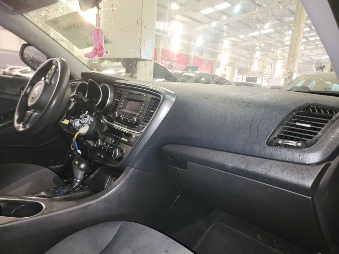 2015 KIA OPTIMA — 176970 Miles — Lot 38889667 - Marhaba Auctions Used Cars - Image 4
