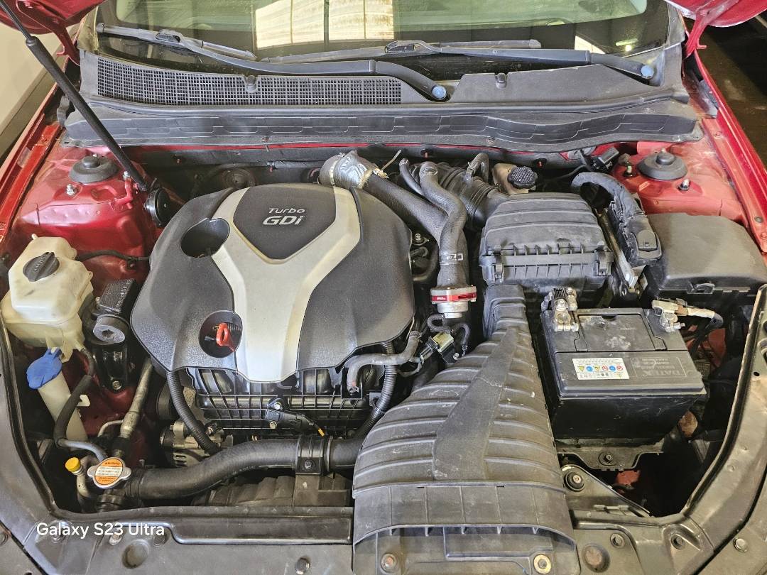 2012 KIA OPTIMA — 191568 Miles — Lot G083761 — Main - Marhaba Auctions Used Cars - Image 11