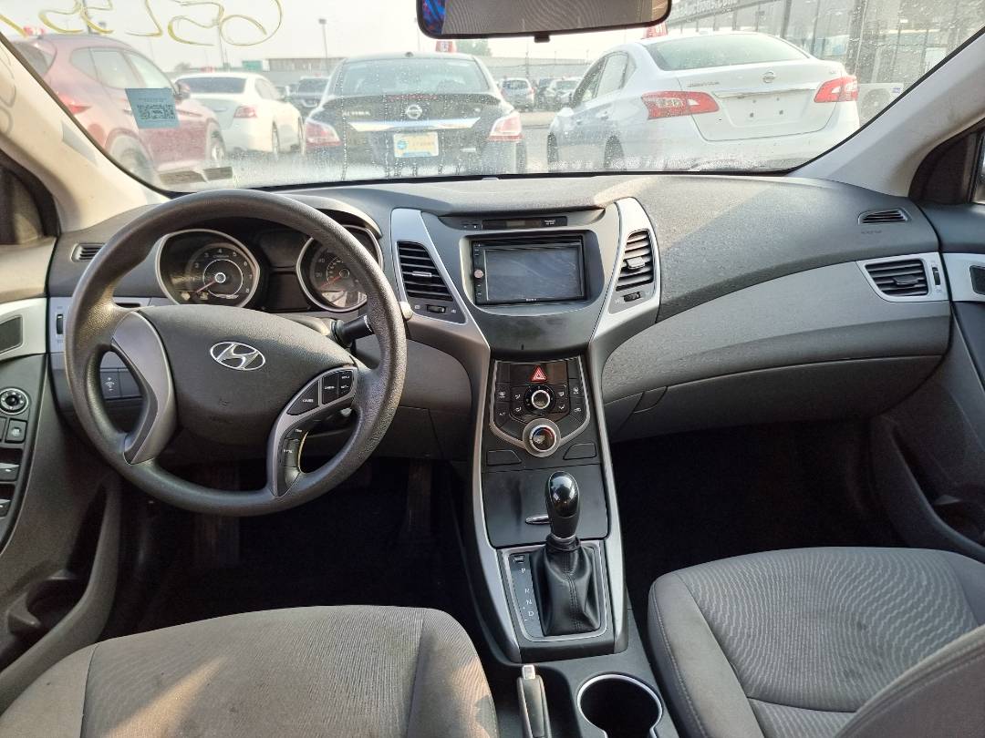 2016 HYUNDAI ELANTRA — 161576 Miles — Lot 125487 — Ind. 12 - Marhaba Auctions Used Cars - Image 7