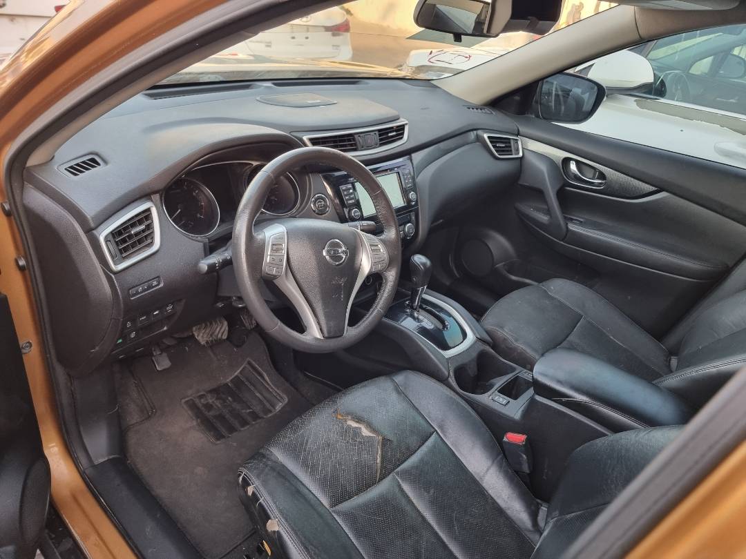 NISSAN ROGUE 2015 - Marhaba Auction Used Cars - Image 7