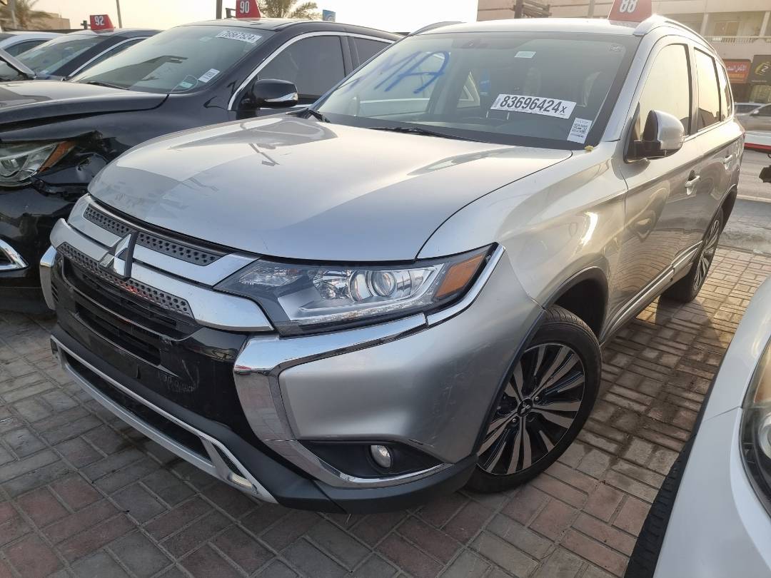 2019 MITSUBISHI OUTLANDER — 162854 Miles — Lot 1235487 — Main - Marhaba Auctions Used Cars - Image 9