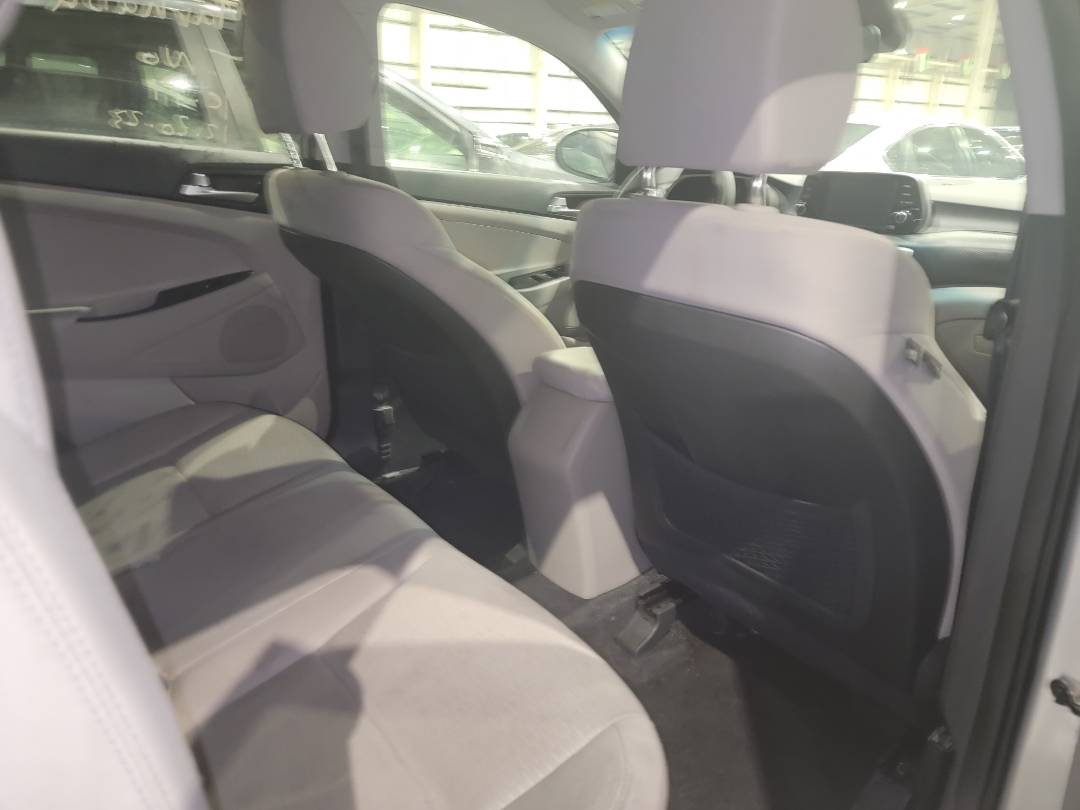 2019 HYUNDAI TUCSON — 115355 Miles — Lot 67657603 - Marhaba Auctions Used Cars - Image 4