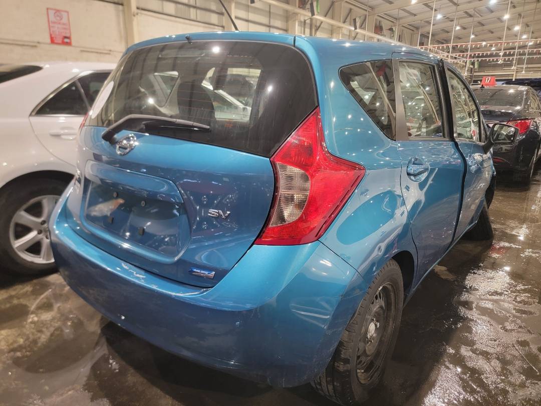 2015 NISSAN VERSA — 113506 Miles — Lot FL392759 - Marhaba Auctions Used Cars - Image 10