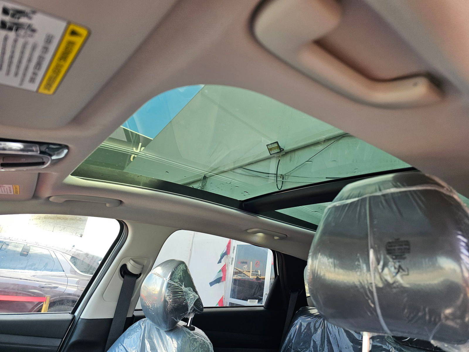 HYUNDAI TUCSON 2025 - Marhaba Auction Used Cars - Image 8