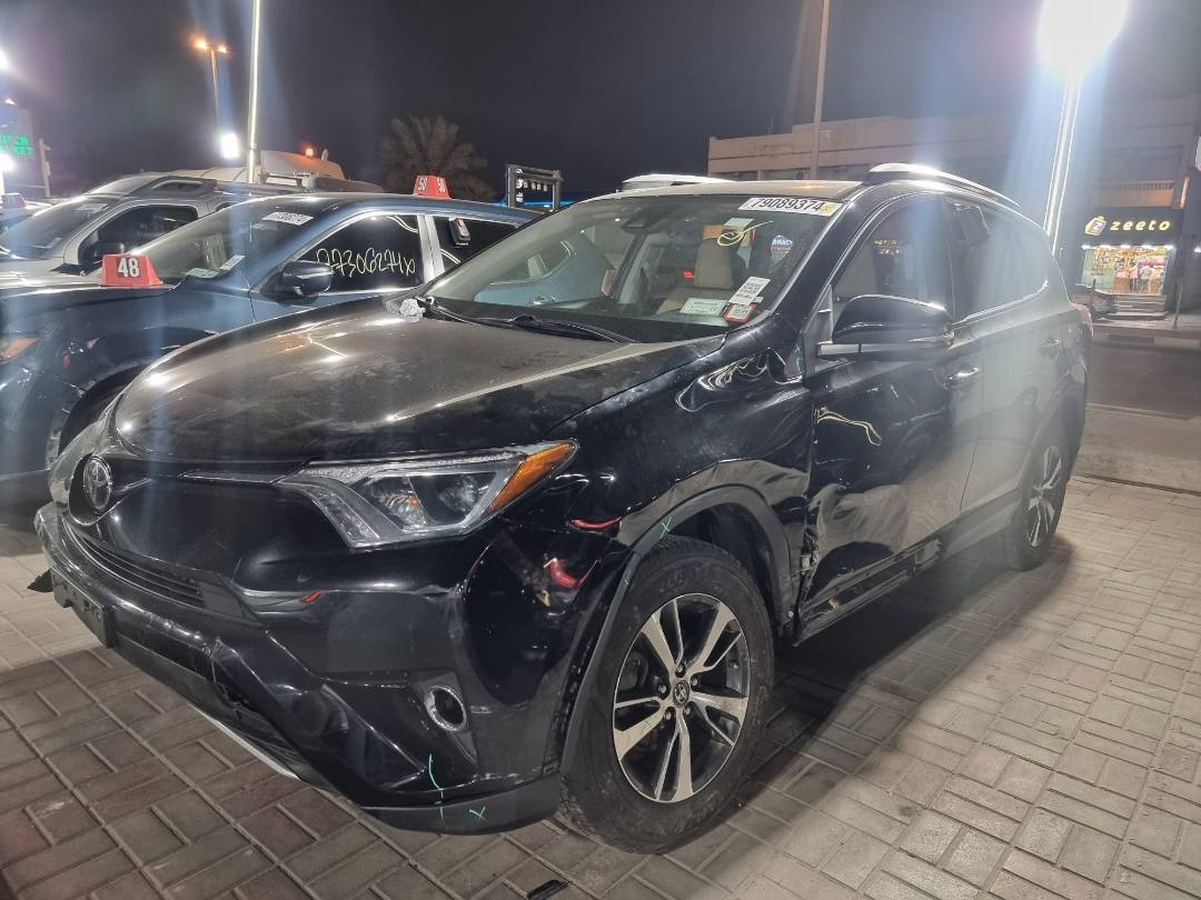 2018 TOYOTA RAV4 — 80925 Miles — Lot 214578 — Main - Marhaba Auctions Used Cars - Image 5