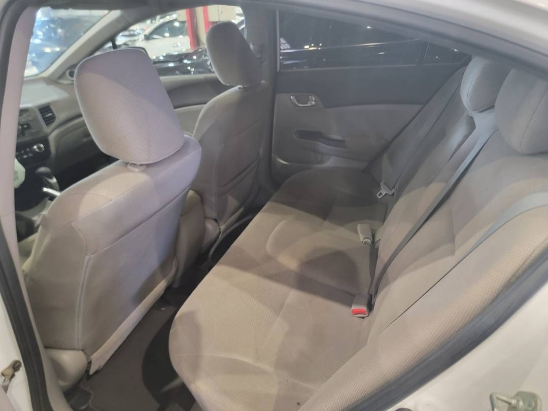 2012 HONDA CIVIC — 333714 KM — Lot CH062262 — Main - Marhaba Auctions Used Cars - Image 6