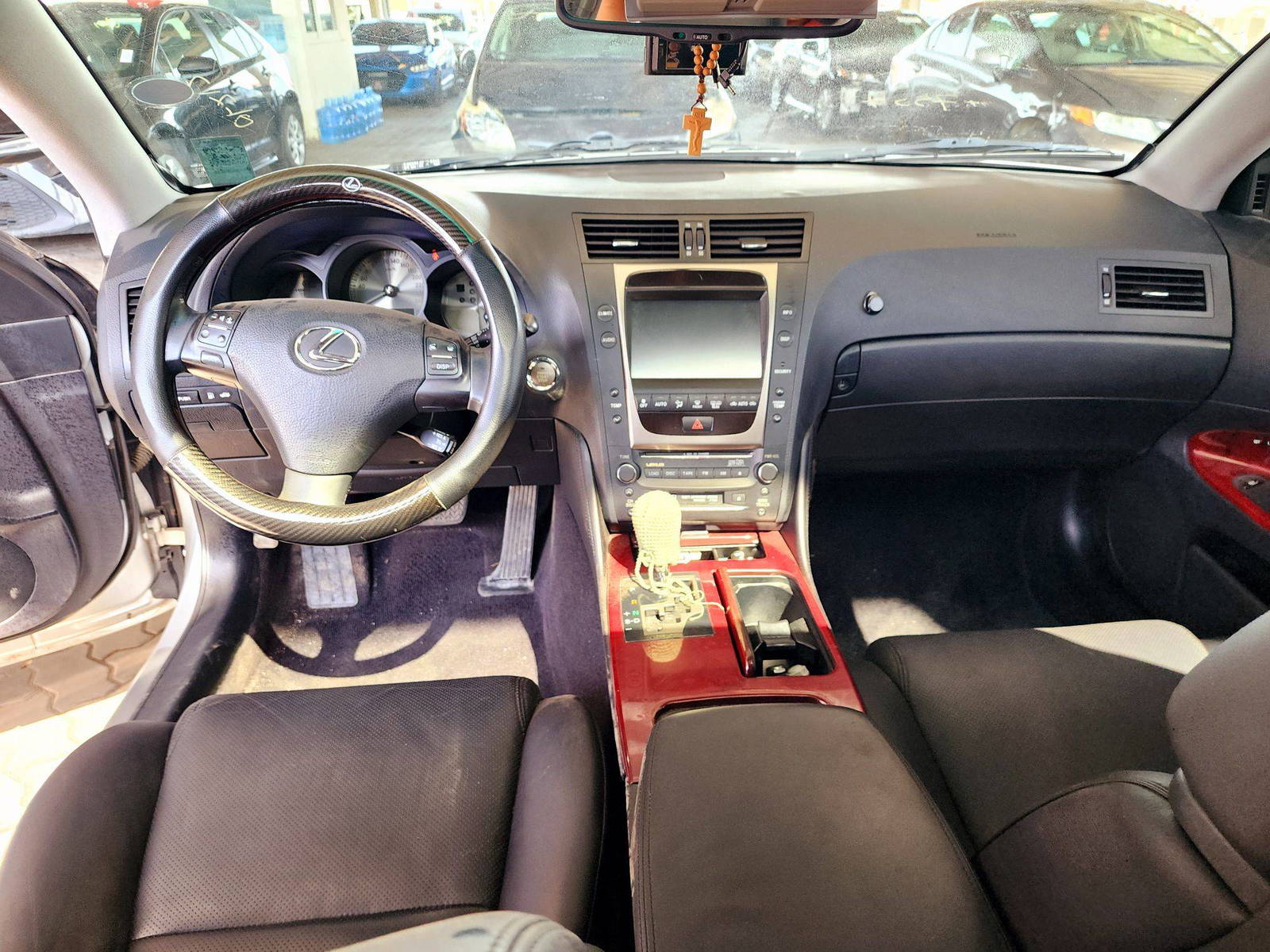 2006 LEXUS GS 300 — 166133 KM — Lot 019106 — Main - Marhaba Auctions Used Cars - Image 7