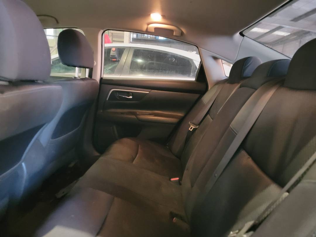 2016 NISSAN ALTIMA — 136146 Miles — Lot 270185 — Main - Marhaba Auctions Used Cars - Image 7