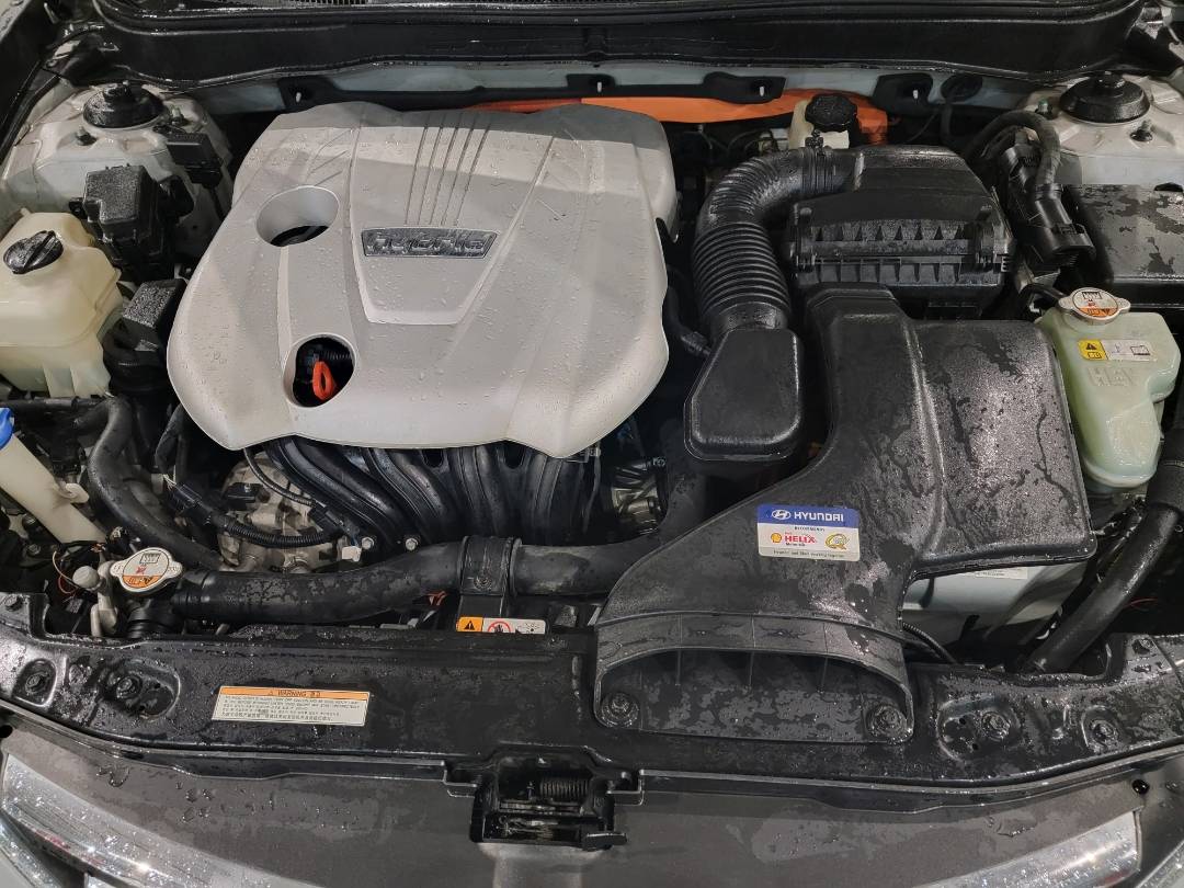 2014 HYUNDAI SONATA — 171248 Miles — Lot A110792 - Marhaba Auctions Used Cars - Image 7