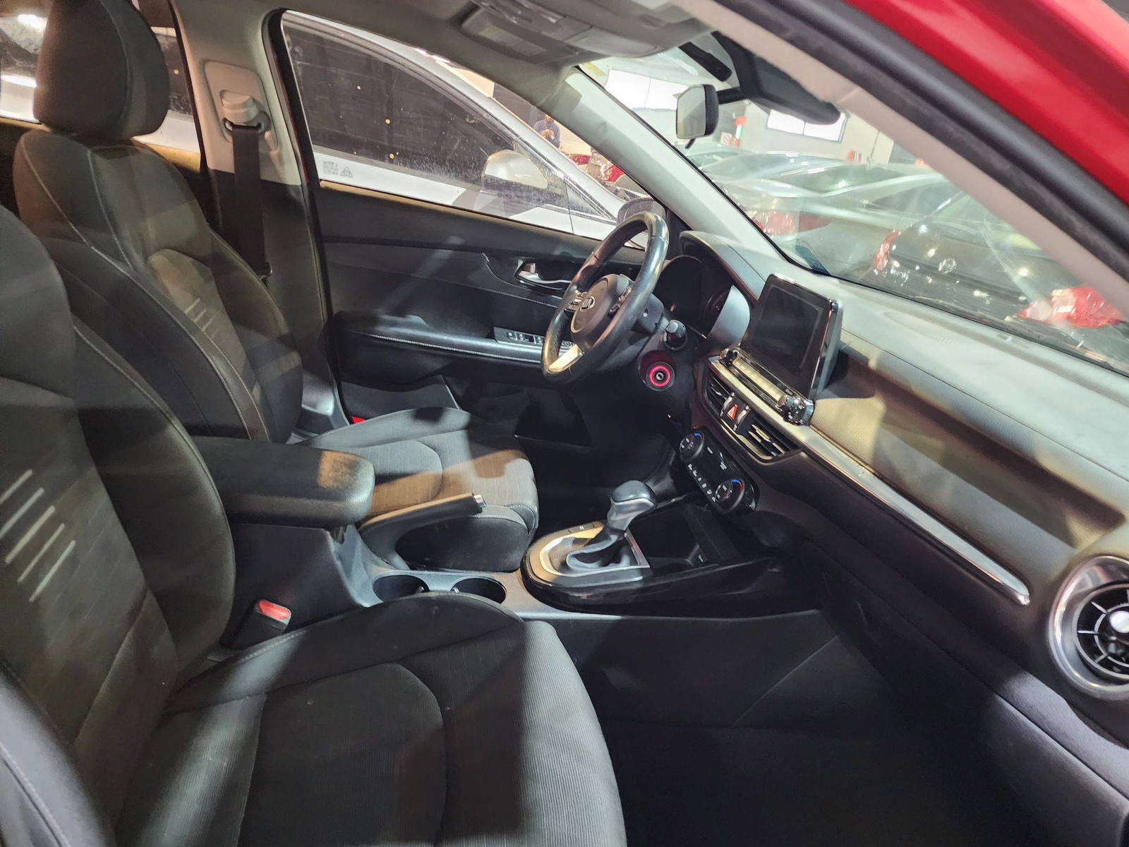 2019 KIA FORTE — 135085 Miles — Lot 39936323 — Souq - Marhaba Auctions Used Cars - Image 9
