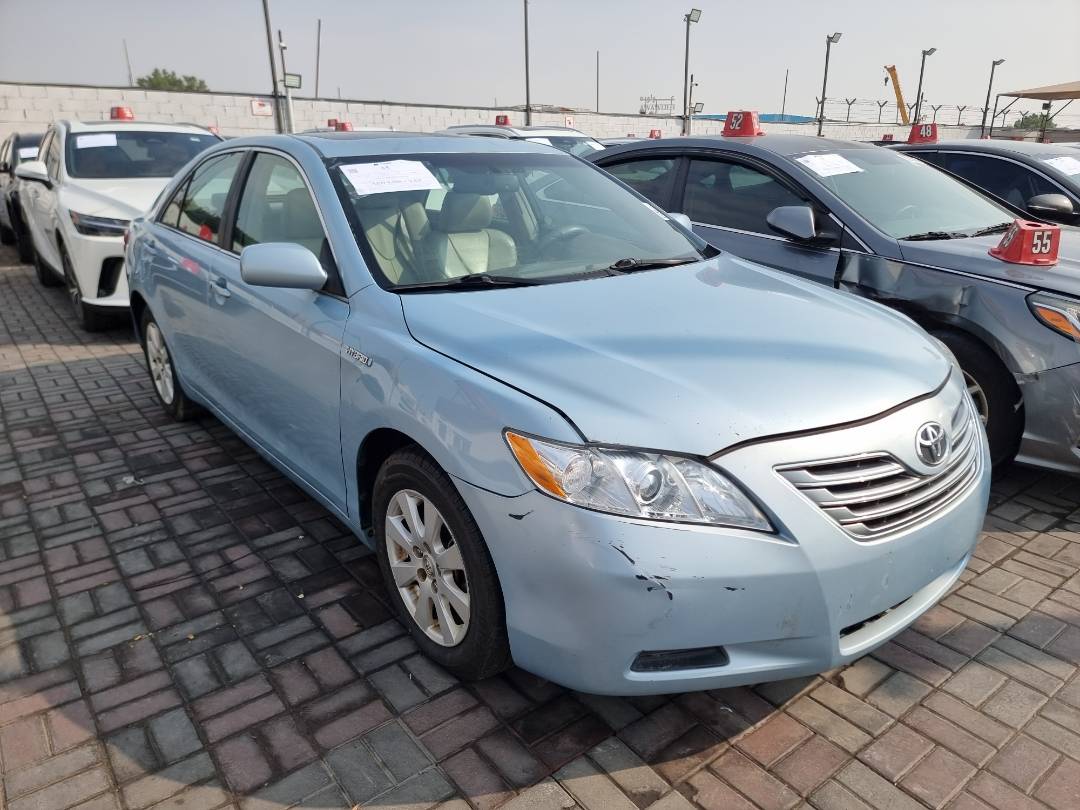 2009 TOYOTA CAMRY — 247620 Miles — Lot 086510 — Ind. 12 - Marhaba Auctions Used Cars - Image 3
