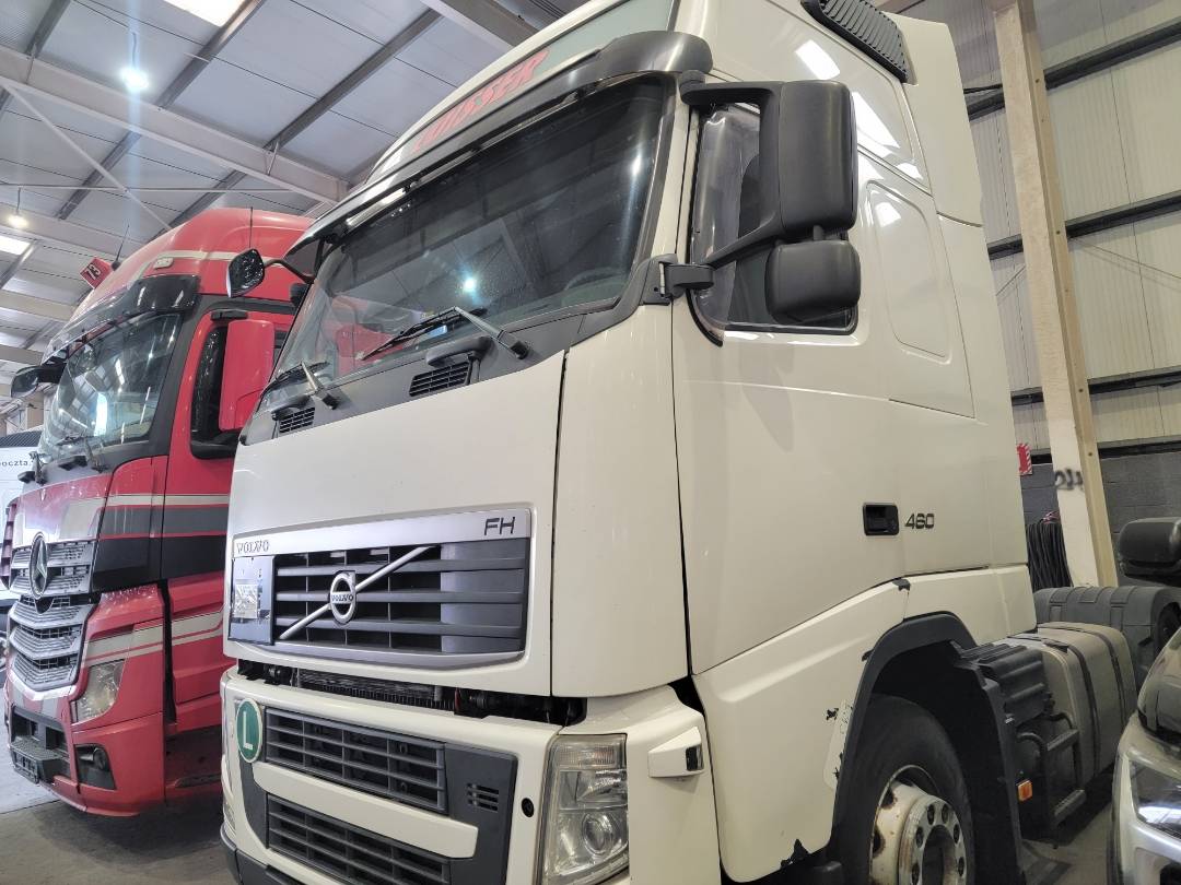 2012 VOLVO FH-Series — 890825 KM — Lot 0CB626294 — Main - Marhaba Auctions Used Cars - Image 6