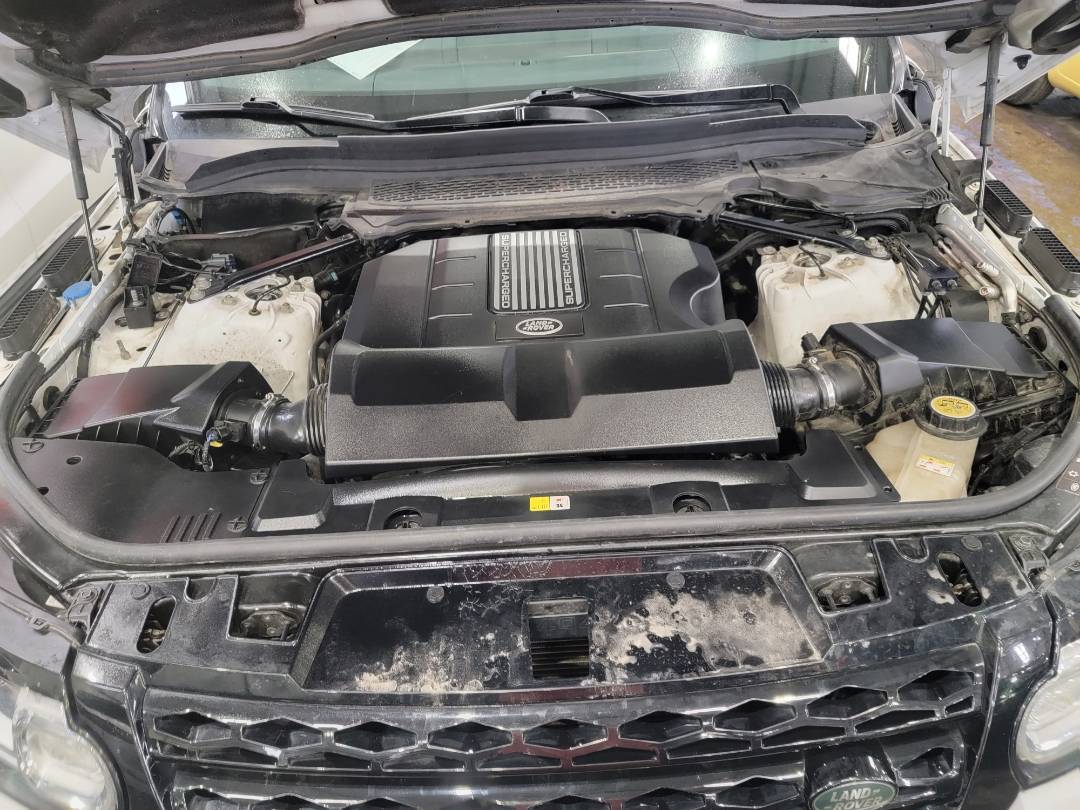 2015 LAND ROVER RANGE ROVER SPORT — 96608 Miles — Lot FA609600 — Main - Marhaba Auctions Used Cars - Image 12