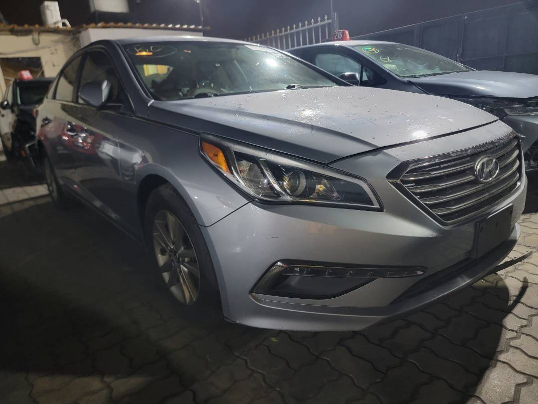 2015 HYUNDAI SONATA — 130130 Miles — Lot 77513603 - Marhaba Auctions Used Cars - Image 7