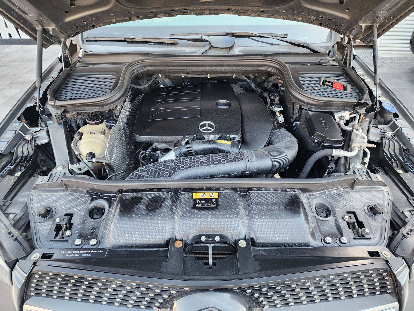 2020 MERCEDES BENZ GLE 350 — 78772 Miles — Lot 09993 — Ind. 12 - Marhaba Auctions Used Cars - Image 13