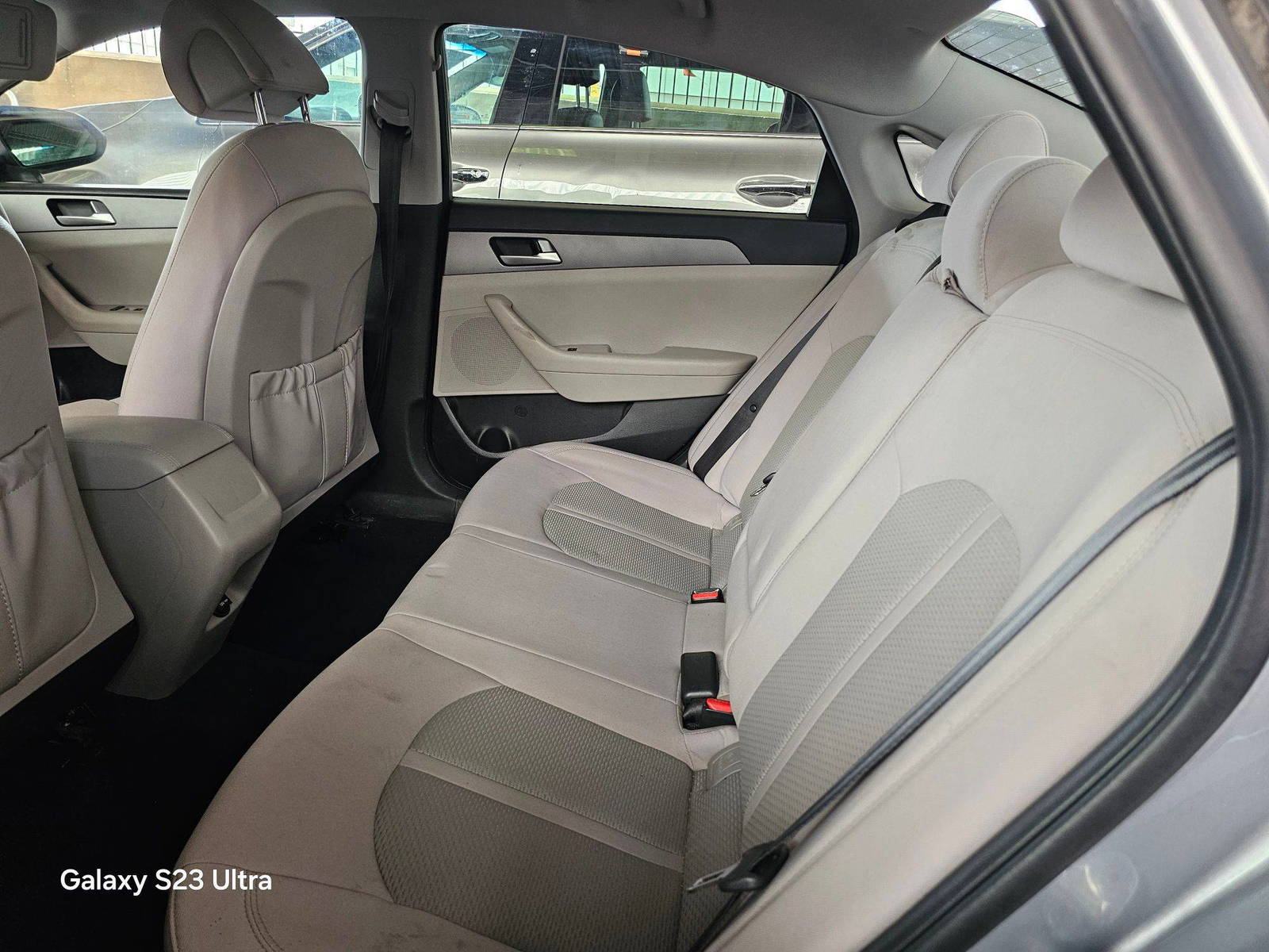 2017 HYUNDAI SONATA — 120620 Miles — Lot 558877 — Main - Marhaba Auctions Used Cars - Image 9
