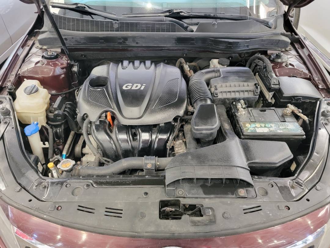 2012 KIA OPTIMA — 176240 Miles — Lot 30177 — Main - Marhaba Auctions Used Cars - Image 11