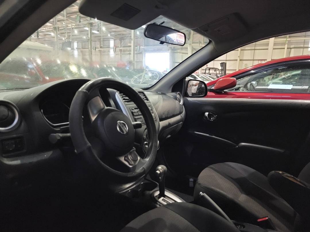 2014 NISSAN VERSA — 123895 Miles — Lot 59270403 — Main - Marhaba Auctions Used Cars - Image 6