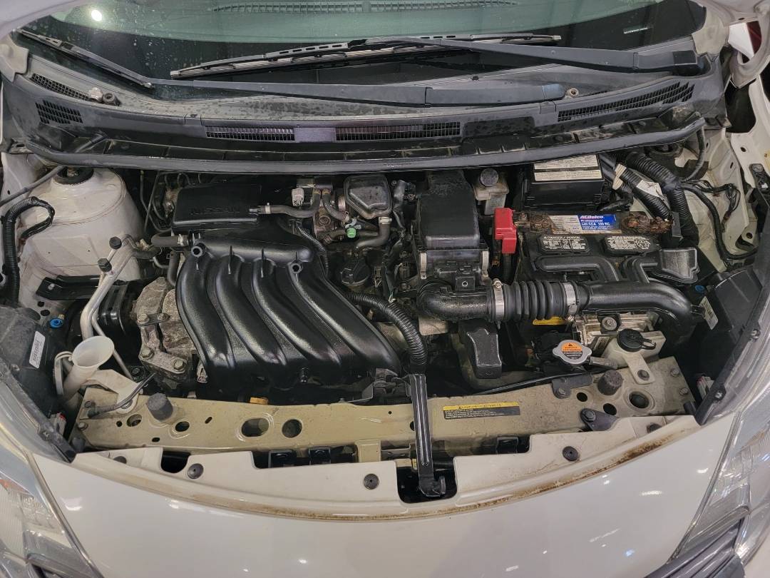 2015 NISSAN VERSA NOTE — 146112 Miles — Lot 428290 — Main - Marhaba Auctions Used Cars - Image 11