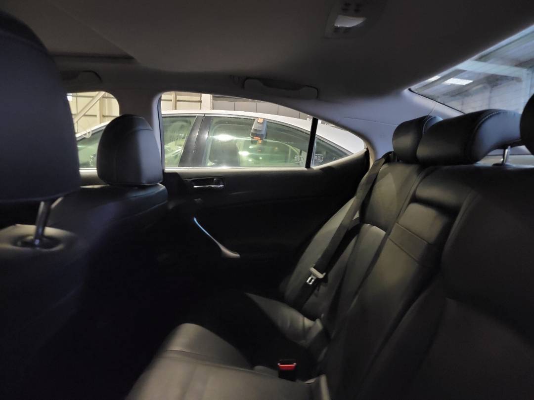2011 LEXUS IS 250 — 168987 Miles — Lot 5044745 — Main - Marhaba Auctions Used Cars - Image 6