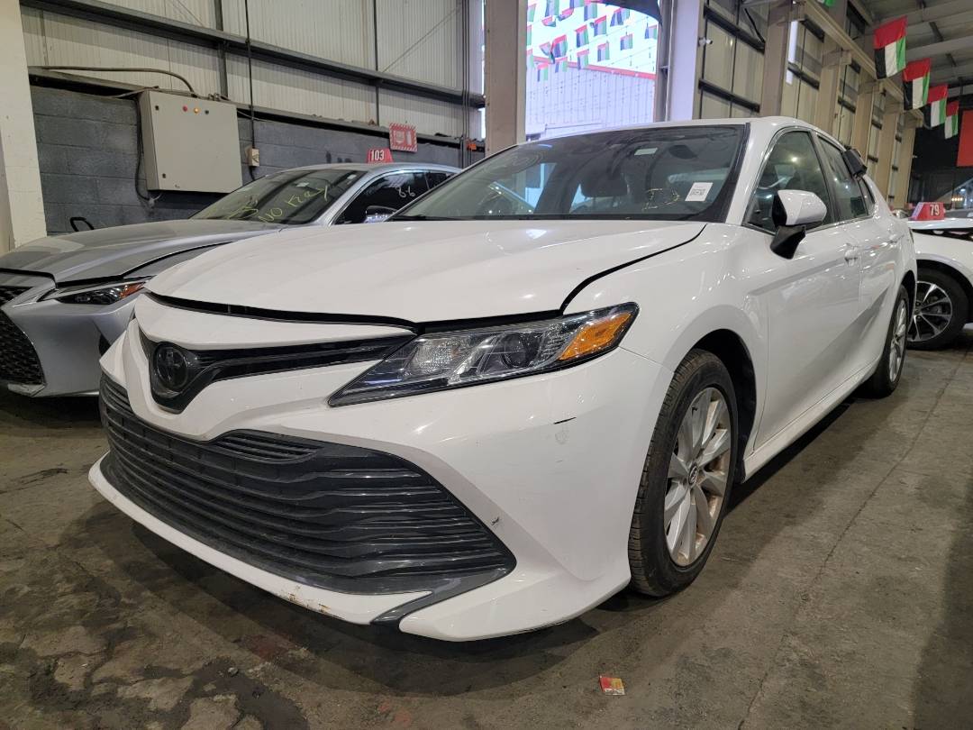 2018 TOYOTA CAMRY — 124459 Miles — Lot U101588 — Main - Marhaba Auctions Used Cars - Image 5