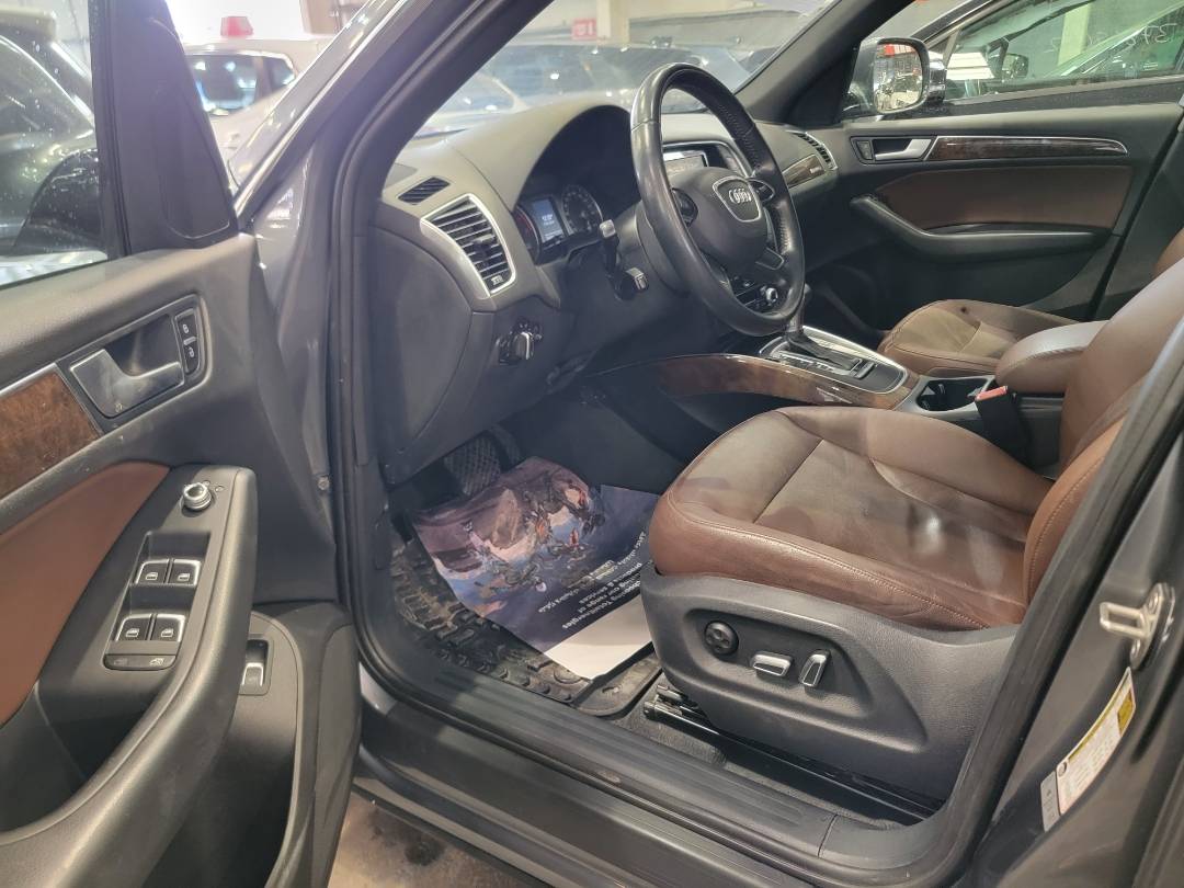 2016 AUDI Q5 — 150481 Miles — Lot GA146223 — Main - Marhaba Auctions Used Cars - Image 9