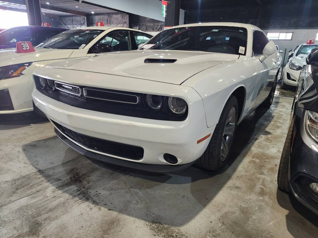 DODGE CHALLENGER