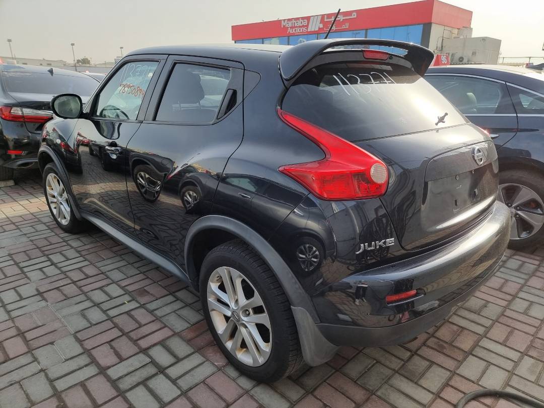 2012 NISSAN JUKE — 176135 Miles — Lot 78950894 — Main - Marhaba Auctions Used Cars - Image 5
