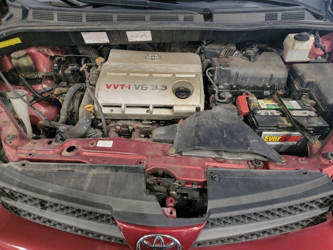2005 TOYOTA SIENNA — 183847 Miles — Lot S312912 — Main - Marhaba Auctions Used Cars - Image 10