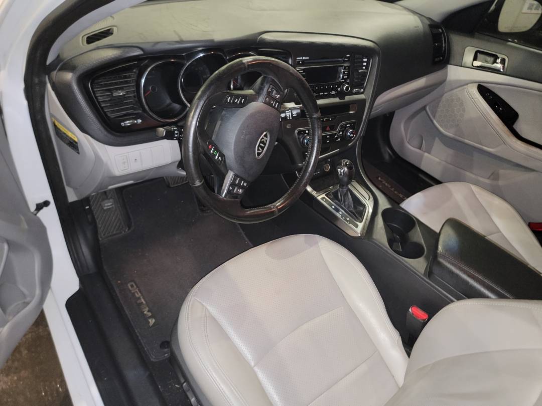 2012 KIA OPTIMA — 213425 Miles — Lot 37569437 - Marhaba Auctions Used Cars - Image 8
