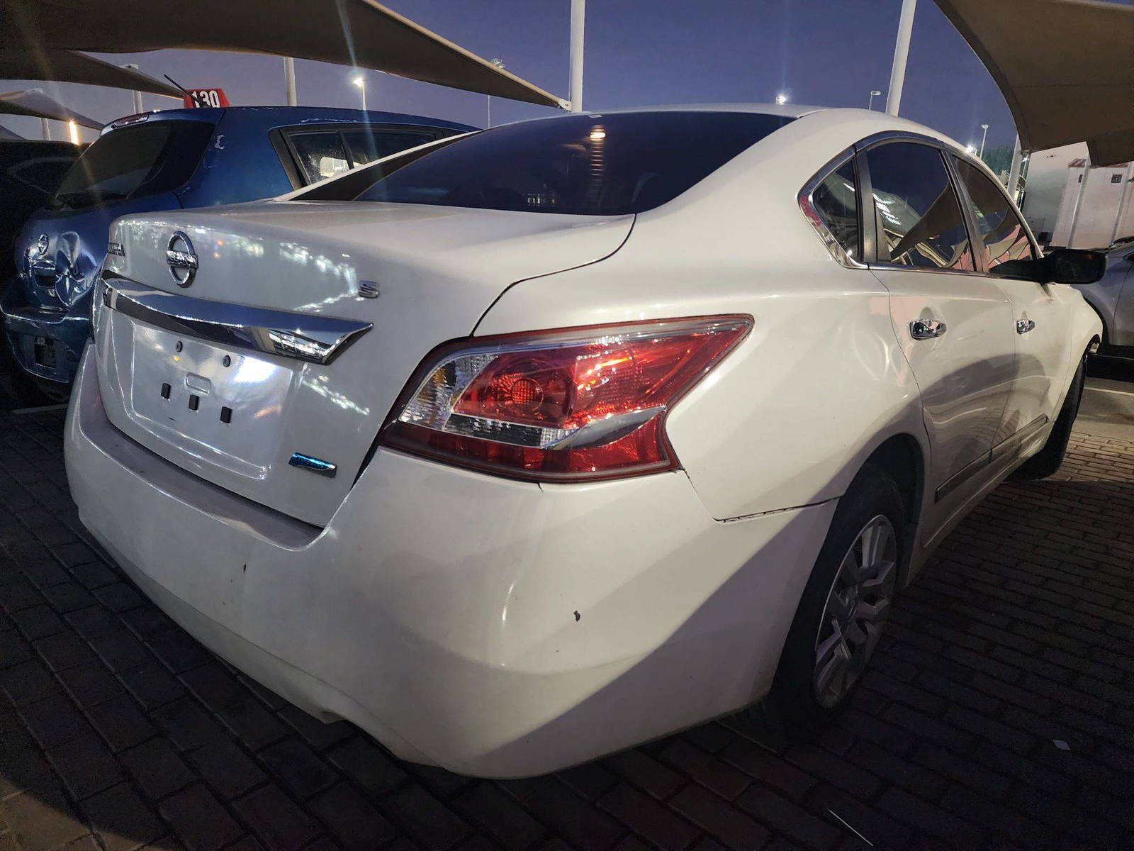 2014 NISSAN ALTIMA — 167191 Miles — Lot EN342906 - Marhaba Auctions Used Cars - Image 10