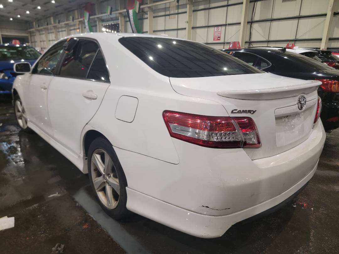 2010 TOYOTA CAMRY — 173878 Miles — Lot 526461 - Marhaba Auctions Used Cars - Image 3