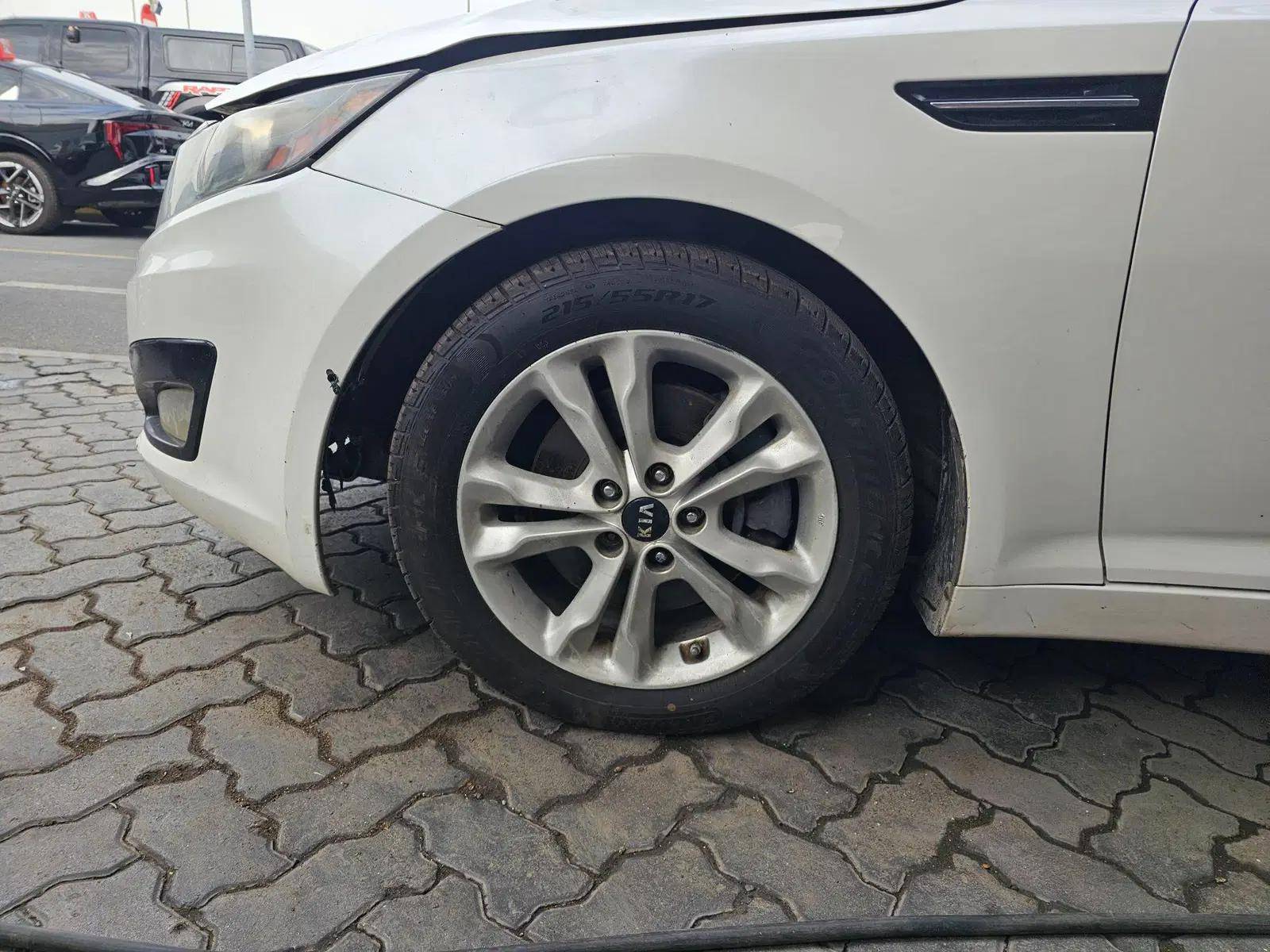 KIA OPTIMA 2011 - Marhaba Auction Used Cars - Image 11