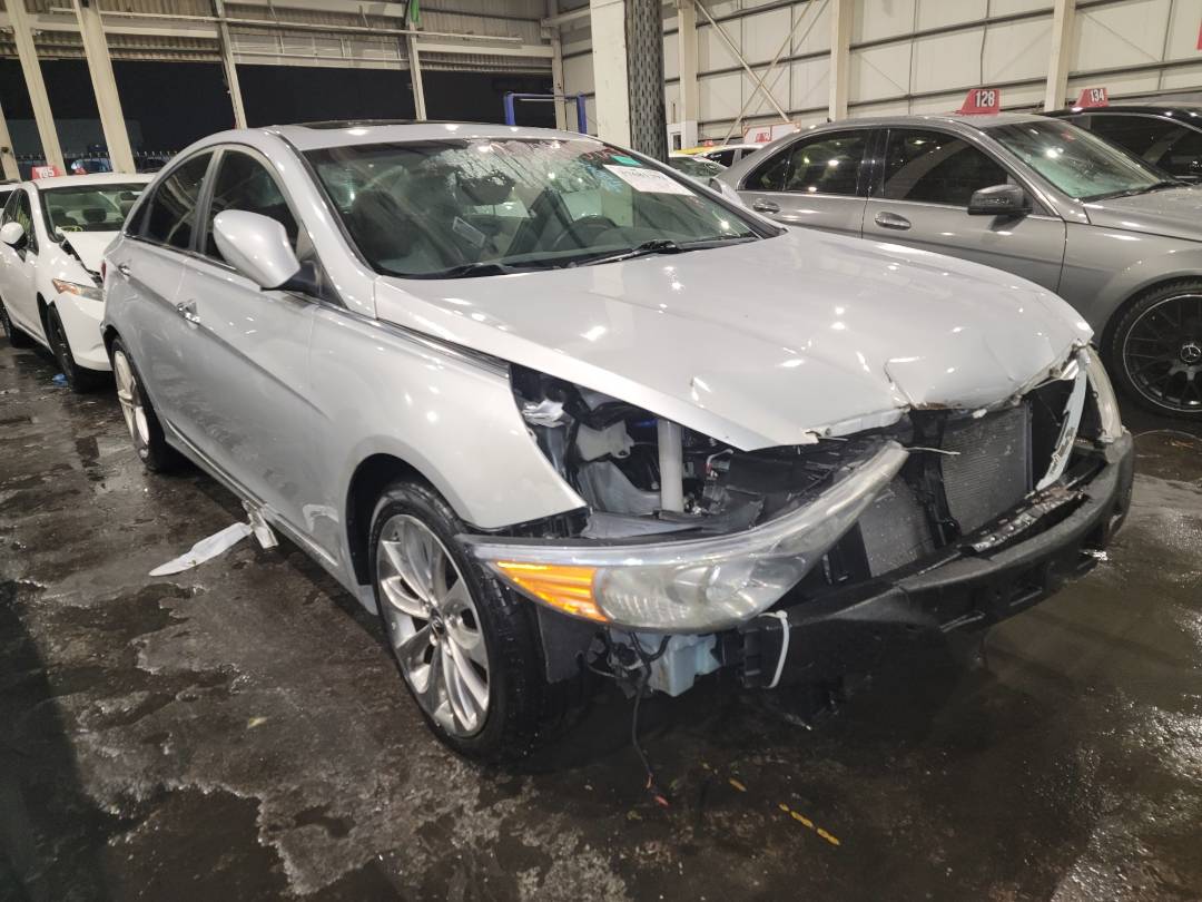 2013 HYUNDAI SONATA — 164377 Miles — Lot 37681392 - Marhaba Auctions Used Cars - Image 5