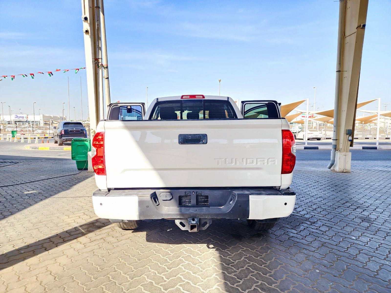 2019 TOYOTA TUNDRA — 80641 KM — Lot 11826615 — Main - Marhaba Auctions Used Cars - Image 3
