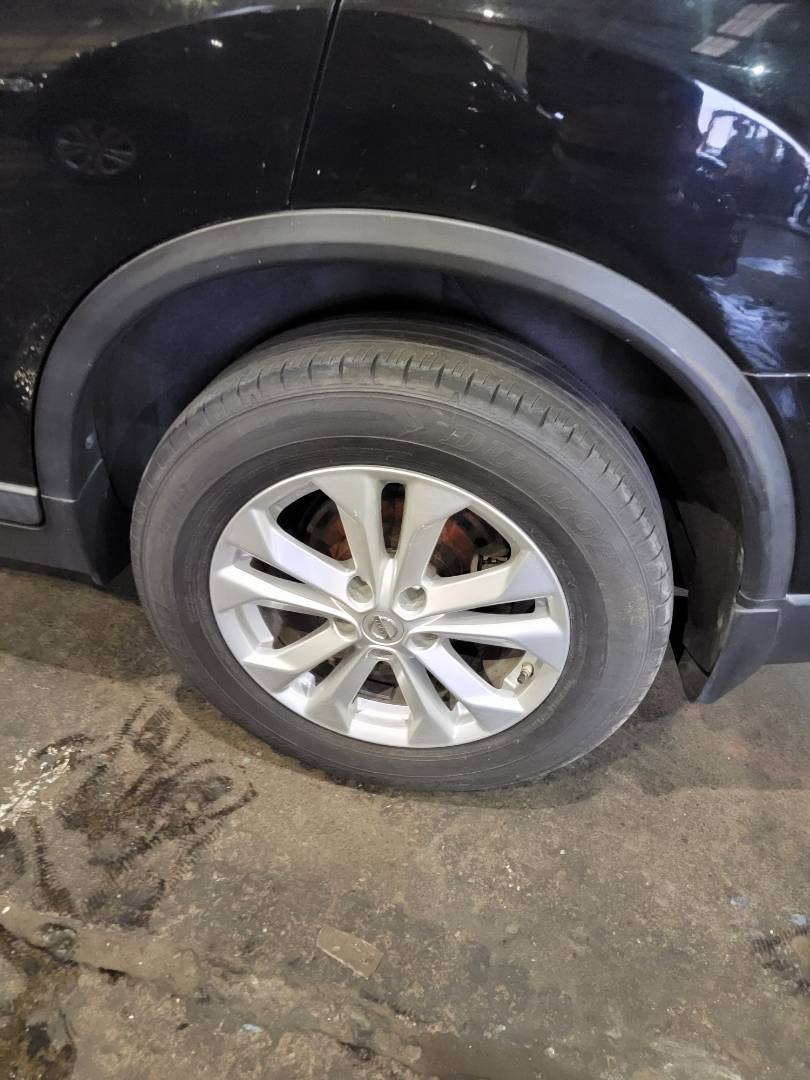 2015 NISSAN ROGUE — 131035 Miles — Lot MV0FC870282 — Main - Marhaba Auctions Used Cars - Image 8