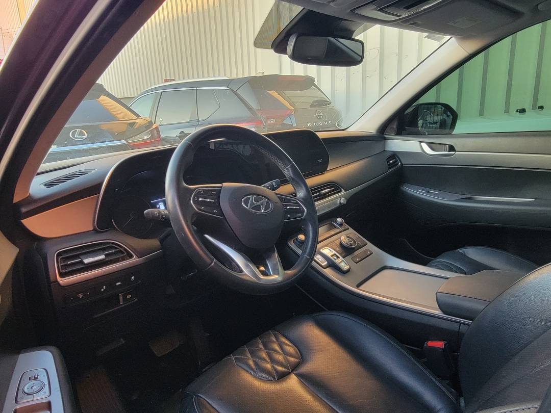 2021 HYUNDAI PALISADE — 84820 Miles — Lot 227090 — Main - Marhaba Auctions Used Cars - Image 16