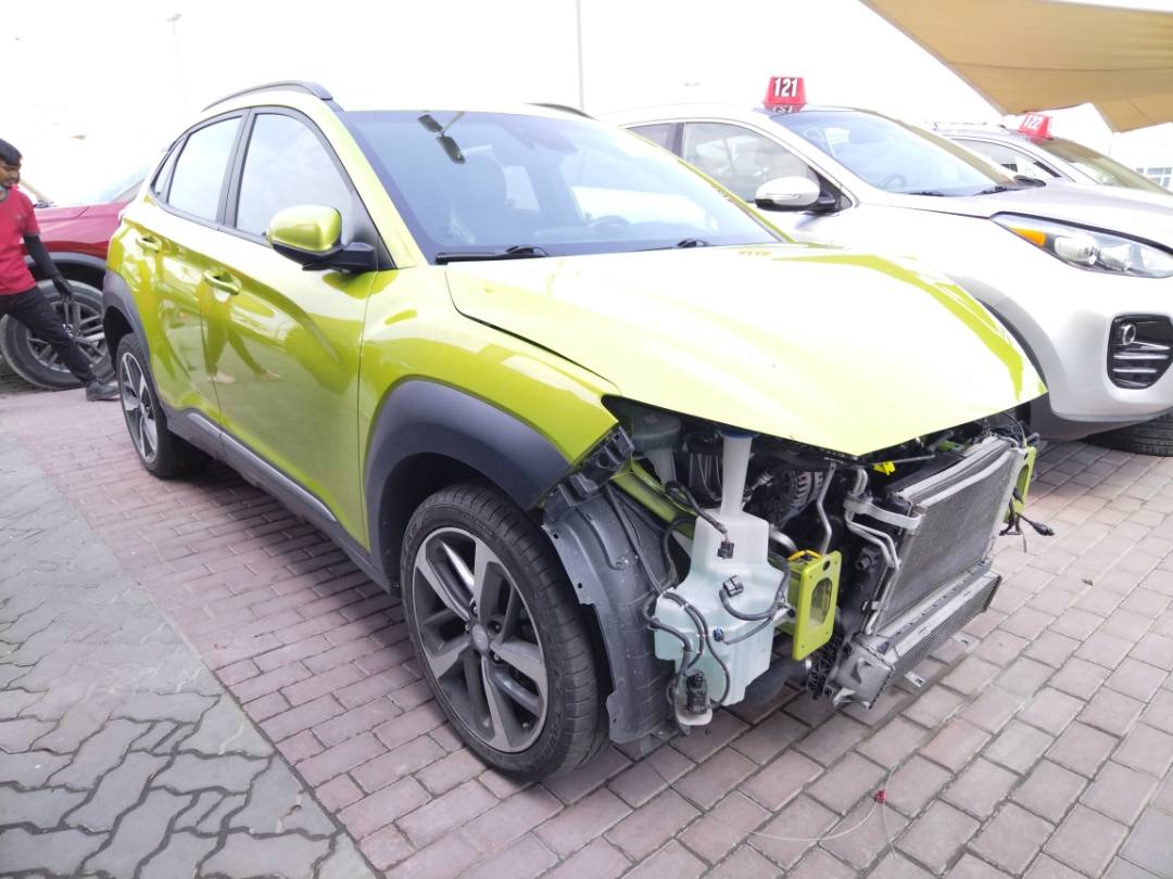 2020 HYUNDAI KONA — 77714 Miles — Lot 76550493 - Marhaba Auctions Used Cars - Image 10