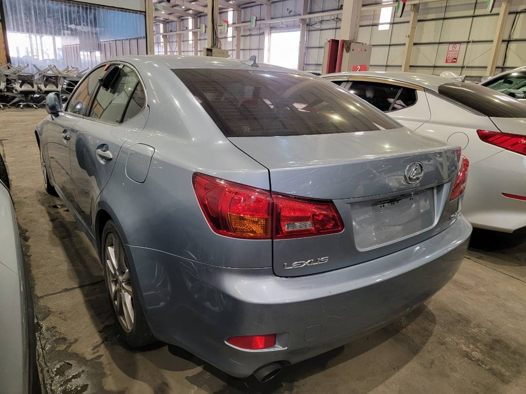 2008 LEXUS IS 250 — 181145 Miles — Lot 85059393 — Main - Marhaba Auctions Used Cars - Image 4