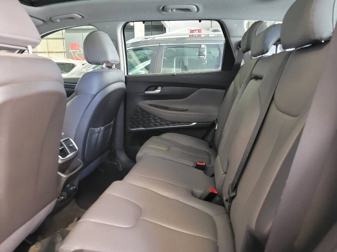 2019 HYUNDAI SANTA FE — 50949 Miles — Lot 40151373 — Main - Marhaba Auctions Used Cars - Image 7