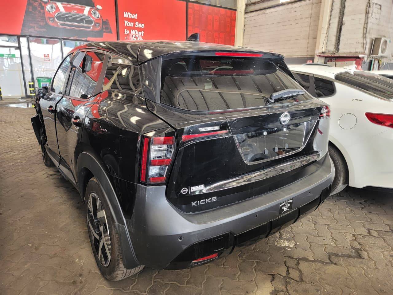 2025 NISSAN KICKS — 4778 Miles — Lot L311093 — Main - Marhaba Auctions Used Cars - Image 7