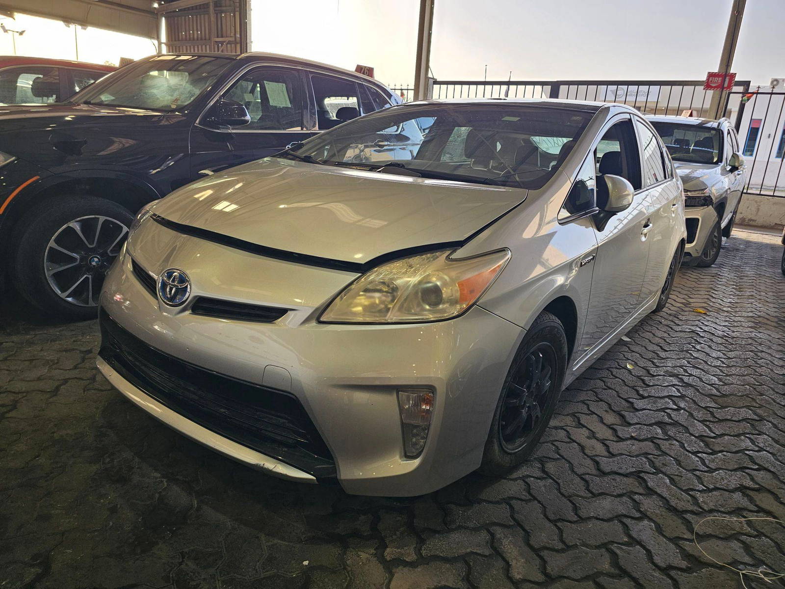 2012 TOYOTA PRIUS — 226463 Miles — Lot C1524484 — Main - Marhaba Auctions Used Cars - Image 5