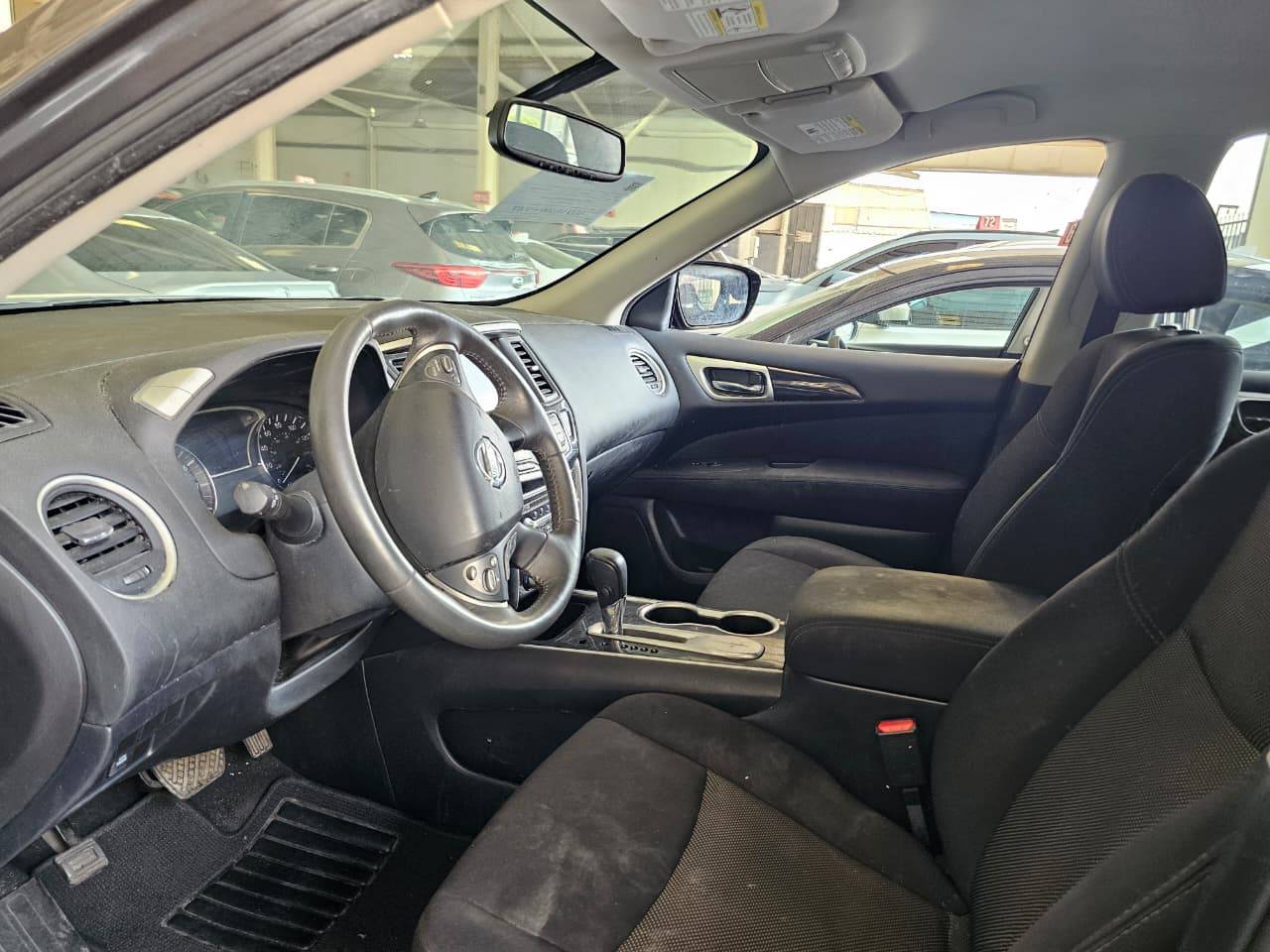 2017 NISSAN PATHFINDER — 145060 Miles — Lot XHC663686 — Main - Marhaba Auctions Used Cars - Image 8